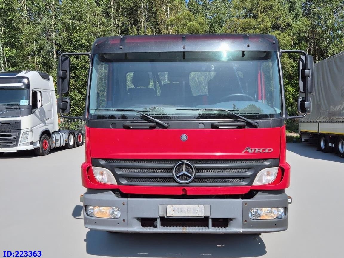 MERCEDES-BENZ Atego 1218 - Full steel - Manual (3 seats) - Kamion-šasija: slika MERCEDES-BENZ Atego 1218 - Full steel - Manual (3 seats) - Kamion-šasija MERCEDES-BENZ Atego 1218 - Full steel - Manual (3 seats) - Kamion-šasija: slika MERCEDES-BENZ Atego 1218 - Full steel - Manual (3 seats) - Kamion-šasija