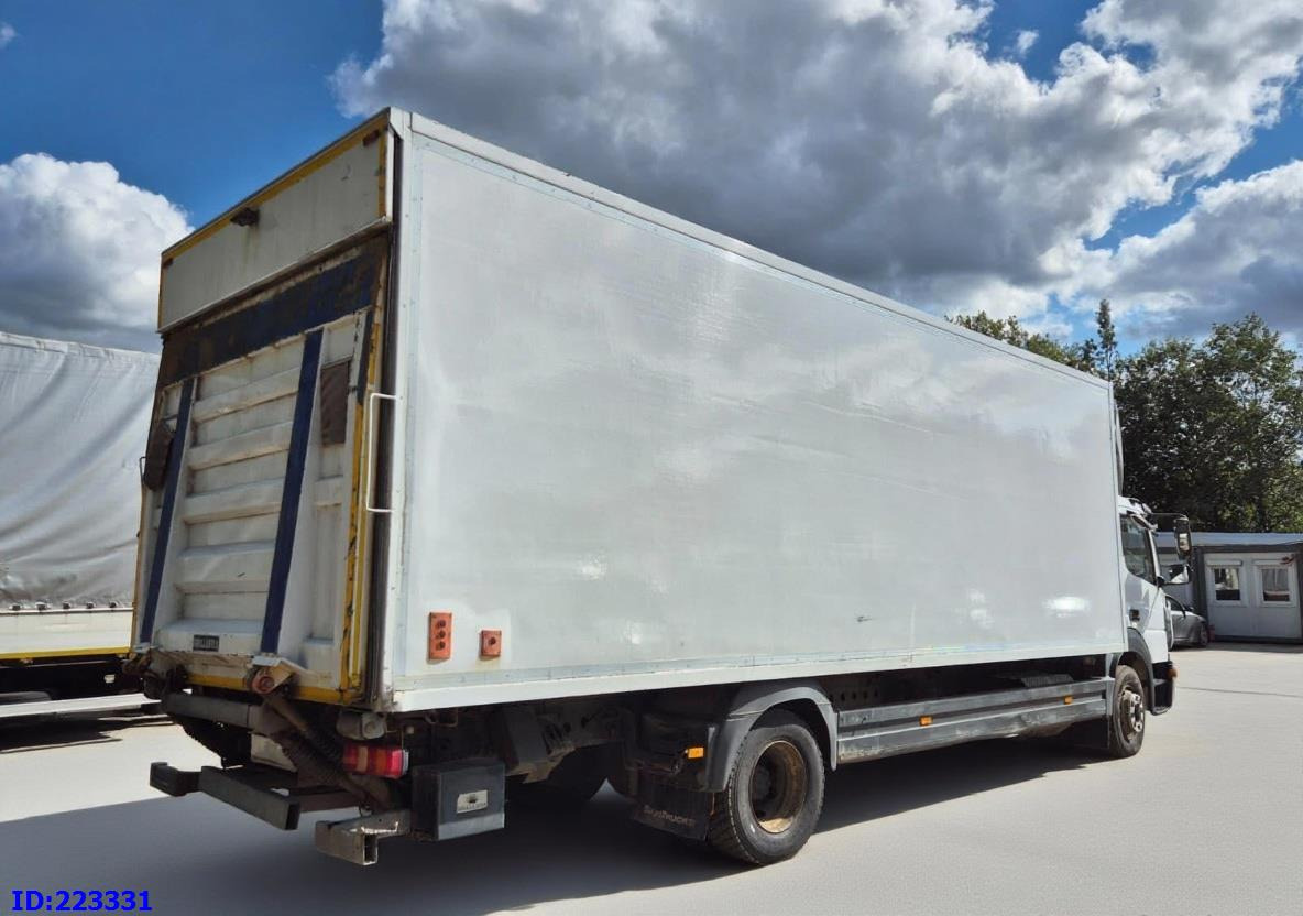MERCEDES-BENZ Atego 1221 Euro6 (Open side box) - Izotermni kamion: slika MERCEDES-BENZ Atego 1221 Euro6 (Open side box) - Izotermni kamion MERCEDES-BENZ Atego 1221 Euro6 (Open side box) - Izotermni kamion: slika MERCEDES-BENZ Atego 1221 Euro6 (Open side box) - Izotermni kamion
