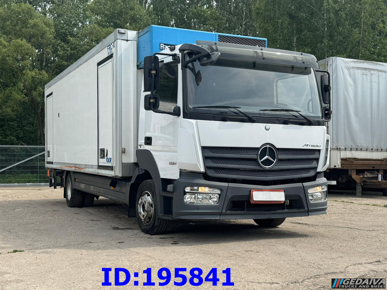 MERCEDES-BENZ Atego 1224 Euro6 - Kamion hladnjača: slika MERCEDES-BENZ Atego 1224 Euro6 - Kamion hladnjača MERCEDES-BENZ Atego 1224 Euro6 - Kamion hladnjača: slika MERCEDES-BENZ Atego 1224 Euro6 - Kamion hladnjača