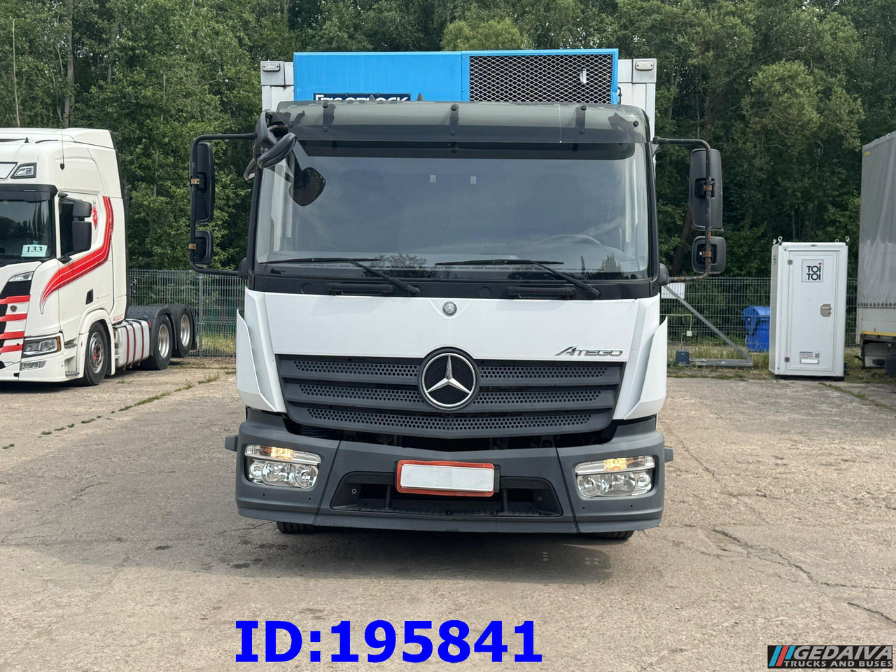 MERCEDES-BENZ Atego 1224 Euro6 - Kamion hladnjača: slika MERCEDES-BENZ Atego 1224 Euro6 - Kamion hladnjača MERCEDES-BENZ Atego 1224 Euro6 - Kamion hladnjača: slika MERCEDES-BENZ Atego 1224 Euro6 - Kamion hladnjača