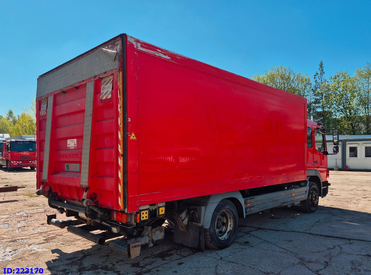 MERCEDES-BENZ Atego 1324L - Euro5 - Izotermni kamion: slika MERCEDES-BENZ Atego 1324L - Euro5 - Izotermni kamion MERCEDES-BENZ Atego 1324L - Euro5 - Izotermni kamion: slika MERCEDES-BENZ Atego 1324L - Euro5 - Izotermni kamion