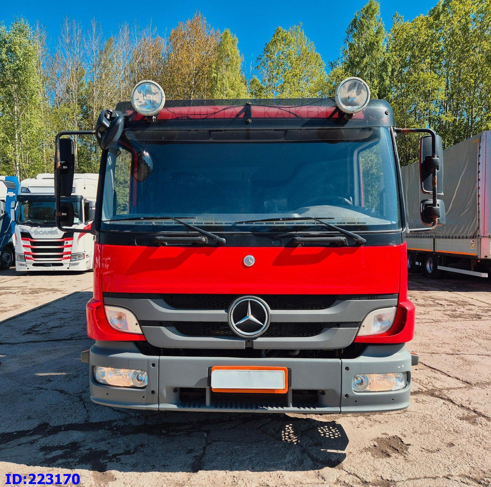 MERCEDES-BENZ Atego 1324L - Euro5 - Izotermni kamion: slika MERCEDES-BENZ Atego 1324L - Euro5 - Izotermni kamion MERCEDES-BENZ Atego 1324L - Euro5 - Izotermni kamion: slika MERCEDES-BENZ Atego 1324L - Euro5 - Izotermni kamion