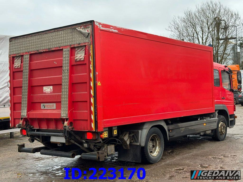 MERCEDES-BENZ Atego 1324L - Euro5 - Izotermni kamion: slika MERCEDES-BENZ Atego 1324L - Euro5 - Izotermni kamion MERCEDES-BENZ Atego 1324L - Euro5 - Izotermni kamion: slika MERCEDES-BENZ Atego 1324L - Euro5 - Izotermni kamion