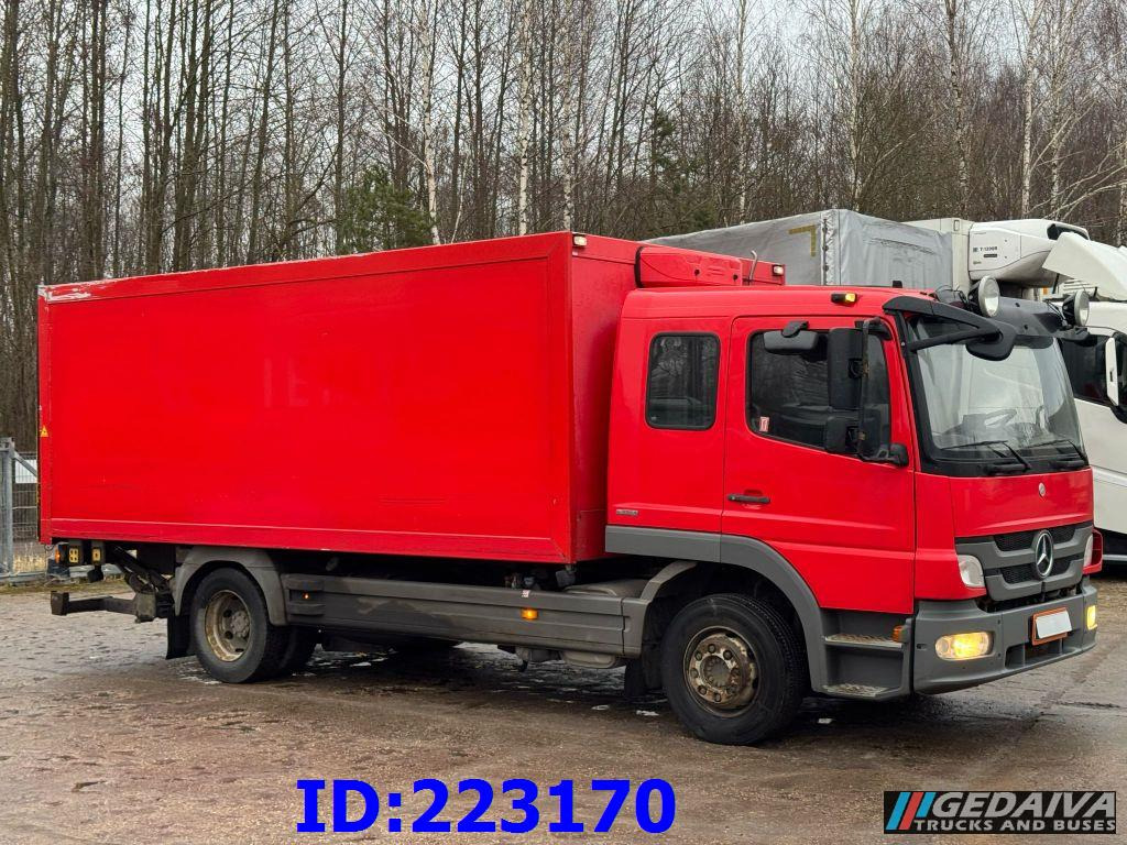 MERCEDES-BENZ Atego 1324L - Euro5 - Izotermni kamion: slika MERCEDES-BENZ Atego 1324L - Euro5 - Izotermni kamion MERCEDES-BENZ Atego 1324L - Euro5 - Izotermni kamion: slika MERCEDES-BENZ Atego 1324L - Euro5 - Izotermni kamion