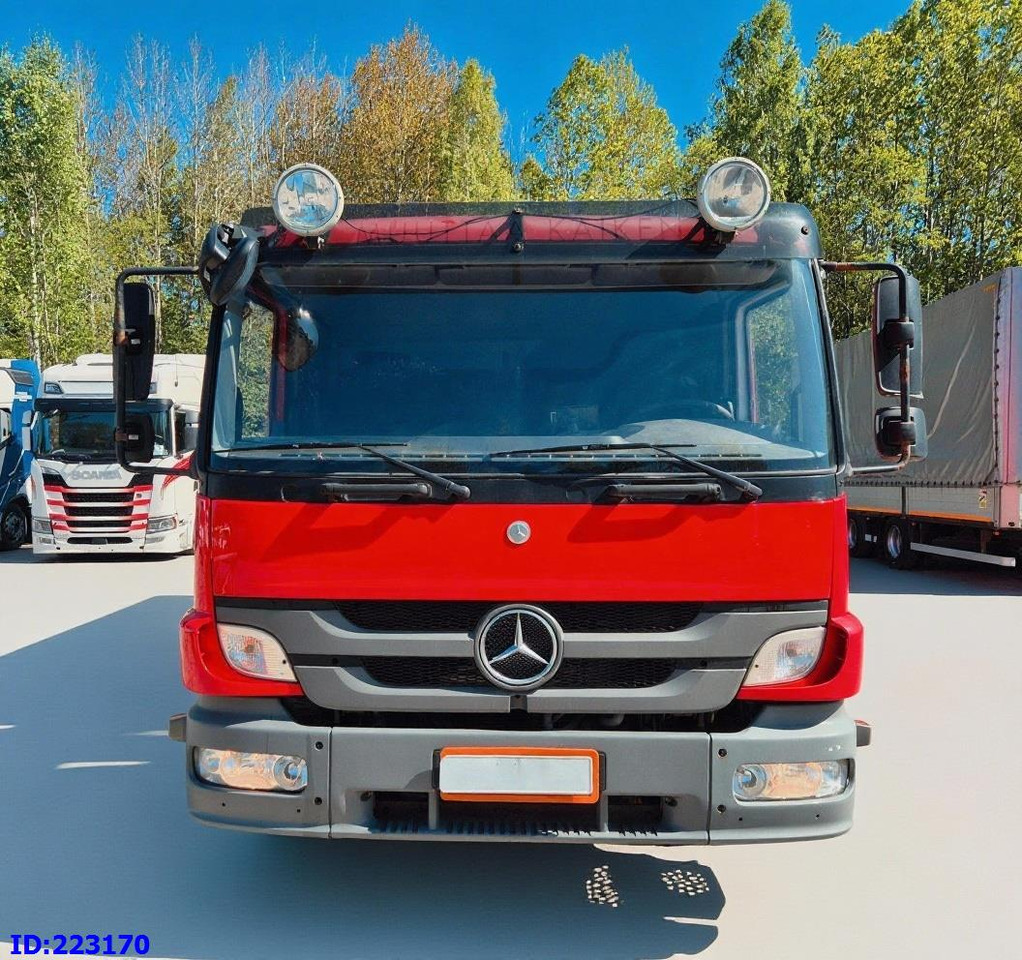 MERCEDES-BENZ Atego 1324L - Euro5 - Izotermni kamion: slika MERCEDES-BENZ Atego 1324L - Euro5 - Izotermni kamion MERCEDES-BENZ Atego 1324L - Euro5 - Izotermni kamion: slika MERCEDES-BENZ Atego 1324L - Euro5 - Izotermni kamion
