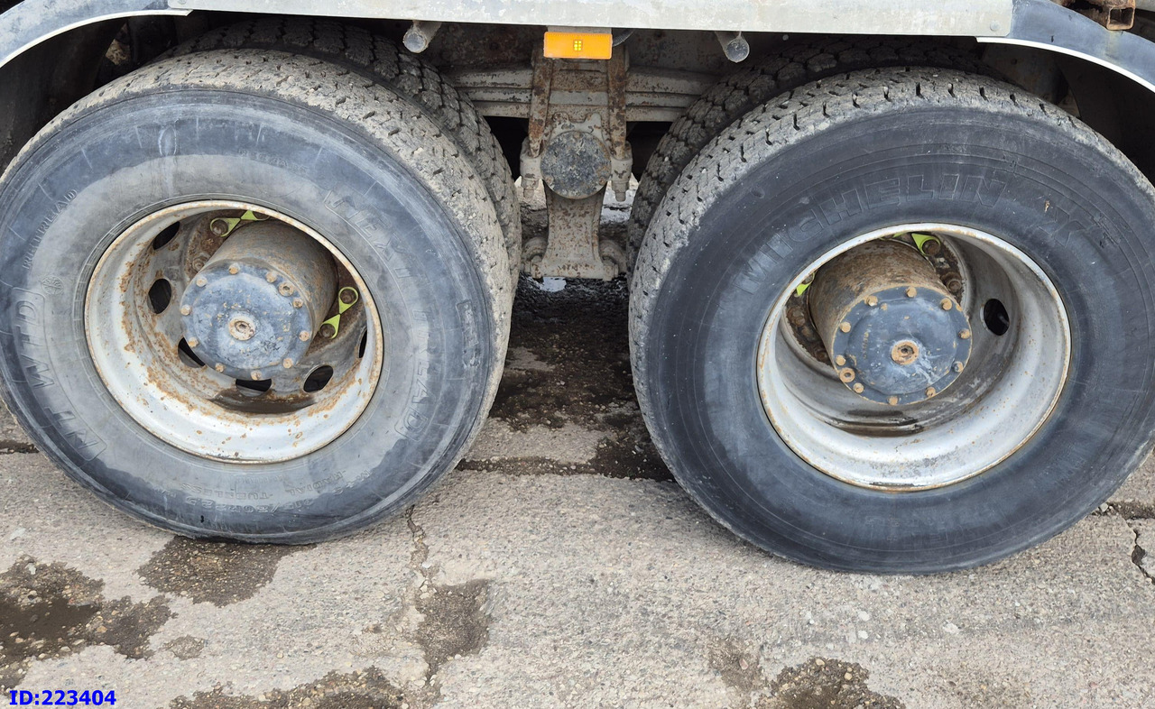 Kamion-šasija MERCEDES-BENZ Atego 2628 6x4 Full steel: slika Kamion-šasija MERCEDES-BENZ Atego 2628 6x4 Full steel Kamion-šasija MERCEDES-BENZ Atego 2628 6x4 Full steel: slika Kamion-šasija MERCEDES-BENZ Atego 2628 6x4 Full steel