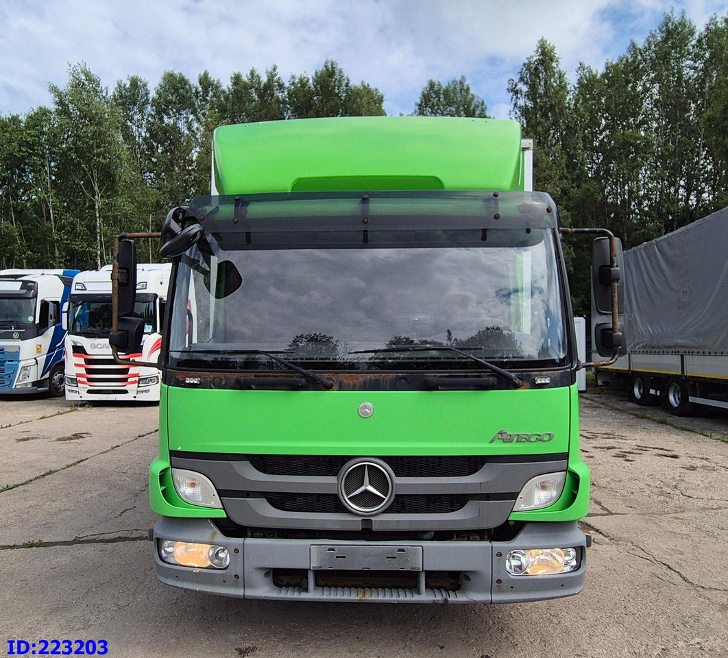 MERCEDES-BENZ Atego 818 4x2 Euro5 Manual - Kamion sandučar: slika MERCEDES-BENZ Atego 818 4x2 Euro5 Manual - Kamion sandučar MERCEDES-BENZ Atego 818 4x2 Euro5 Manual - Kamion sandučar: slika MERCEDES-BENZ Atego 818 4x2 Euro5 Manual - Kamion sandučar