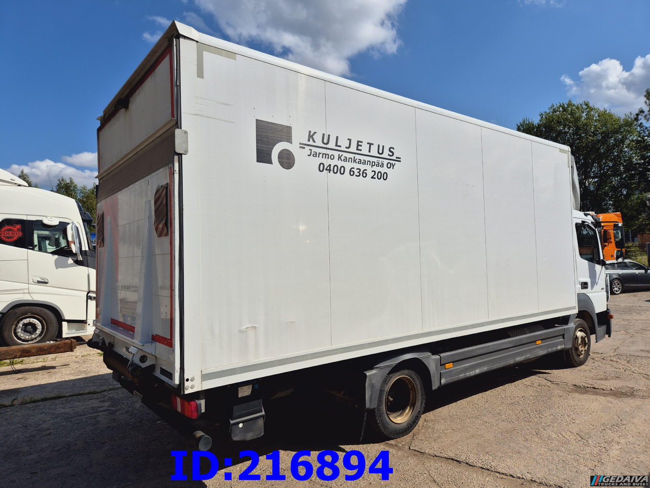 MERCEDES-BENZ Atego 818 Euro6 - Izotermni kamion: slika MERCEDES-BENZ Atego 818 Euro6 - Izotermni kamion MERCEDES-BENZ Atego 818 Euro6 - Izotermni kamion: slika MERCEDES-BENZ Atego 818 Euro6 - Izotermni kamion