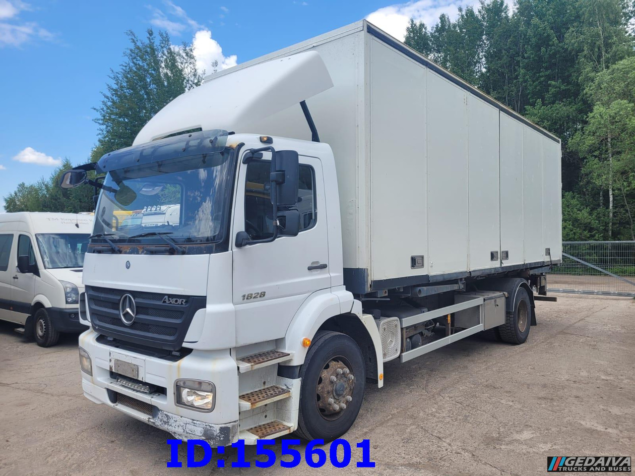 MERCEDES-BENZ Axor 1828 Manual - Izotermni kamion: slika MERCEDES-BENZ Axor 1828 Manual - Izotermni kamion MERCEDES-BENZ Axor 1828 Manual - Izotermni kamion: slika MERCEDES-BENZ Axor 1828 Manual - Izotermni kamion