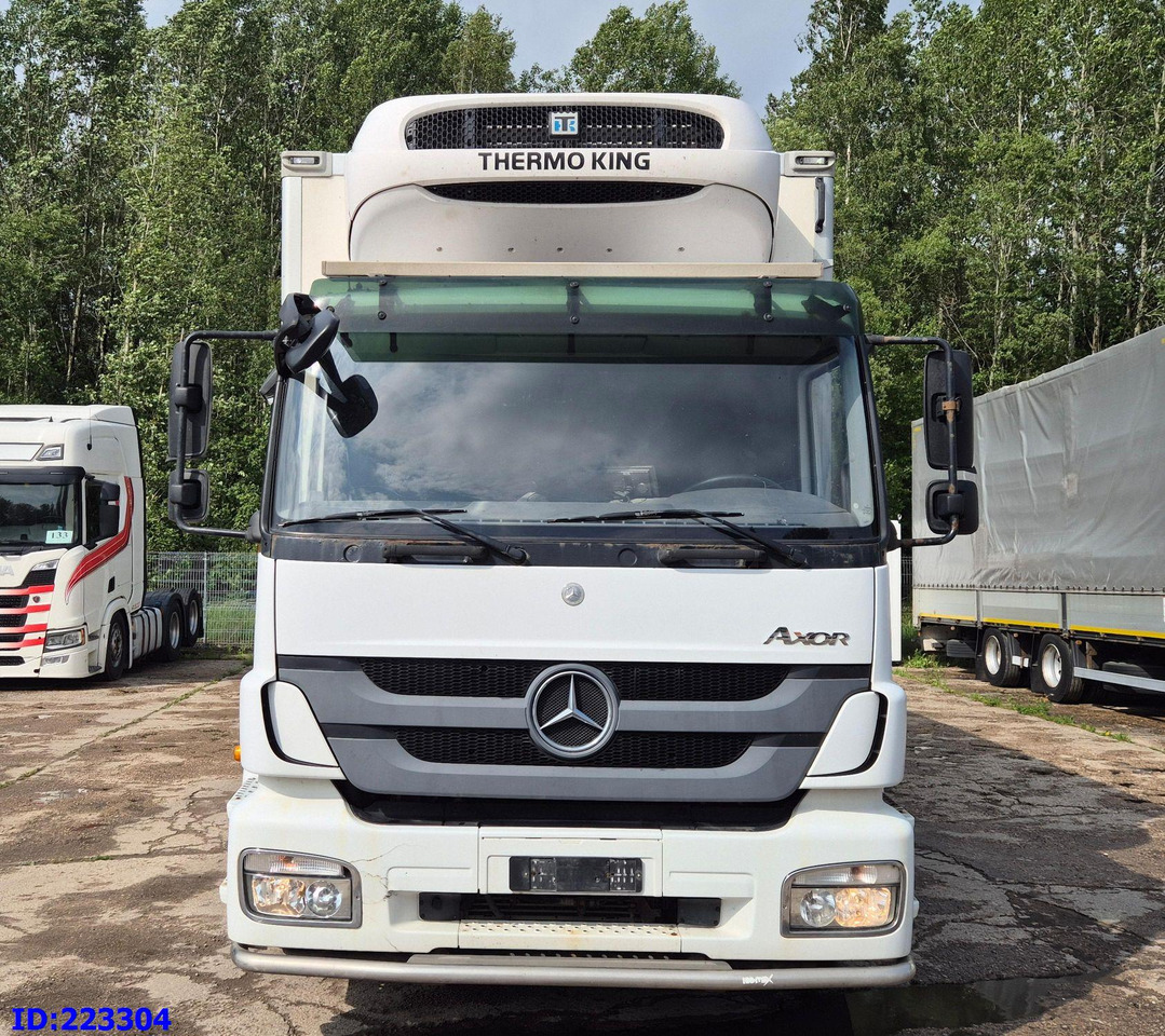 MERCEDES-BENZ Axor 1829 Euro5 - Kamion hladnjača: slika MERCEDES-BENZ Axor 1829 Euro5 - Kamion hladnjača MERCEDES-BENZ Axor 1829 Euro5 - Kamion hladnjača: slika MERCEDES-BENZ Axor 1829 Euro5 - Kamion hladnjača