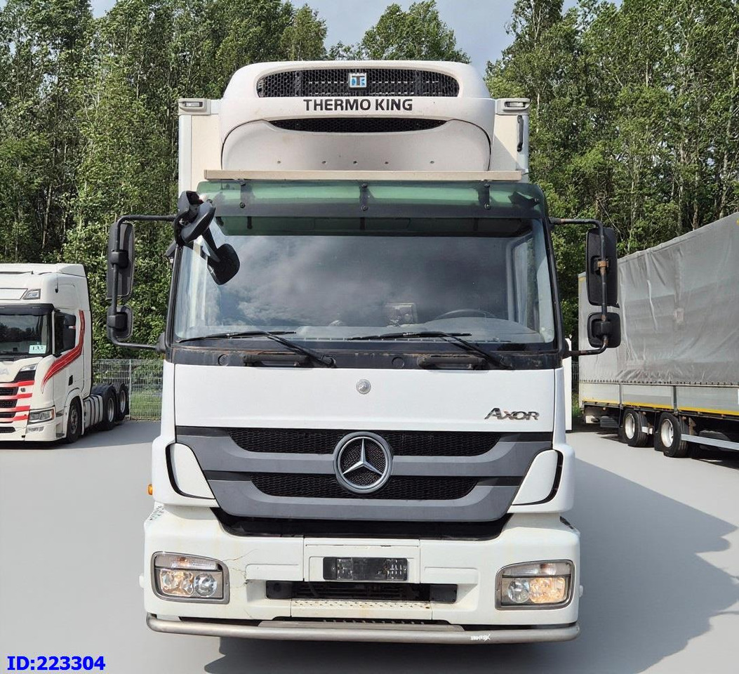 MERCEDES-BENZ Axor 1829 Euro5 - Kamion hladnjača: slika MERCEDES-BENZ Axor 1829 Euro5 - Kamion hladnjača MERCEDES-BENZ Axor 1829 Euro5 - Kamion hladnjača: slika MERCEDES-BENZ Axor 1829 Euro5 - Kamion hladnjača