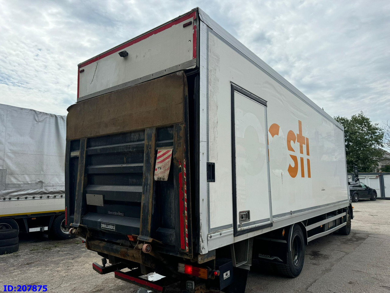 MERCEDES-BENZ Axor 1829 - Euro5 - Manual - Izotermni kamion: slika MERCEDES-BENZ Axor 1829 - Euro5 - Manual - Izotermni kamion MERCEDES-BENZ Axor 1829 - Euro5 - Manual - Izotermni kamion: slika MERCEDES-BENZ Axor 1829 - Euro5 - Manual - Izotermni kamion
