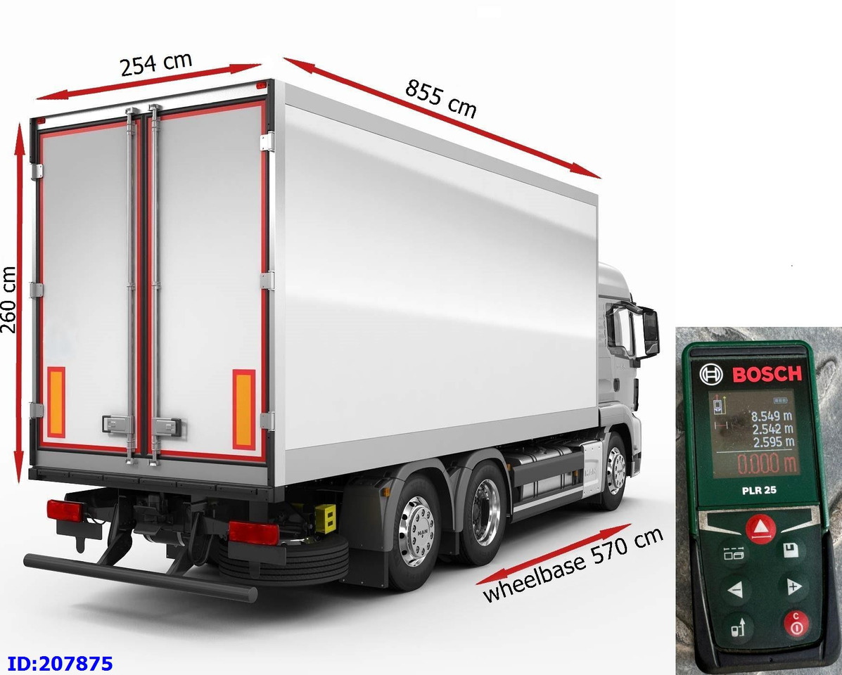 MERCEDES-BENZ Axor 1829 - Euro5 - Manual - Izotermni kamion: slika MERCEDES-BENZ Axor 1829 - Euro5 - Manual - Izotermni kamion MERCEDES-BENZ Axor 1829 - Euro5 - Manual - Izotermni kamion: slika MERCEDES-BENZ Axor 1829 - Euro5 - Manual - Izotermni kamion