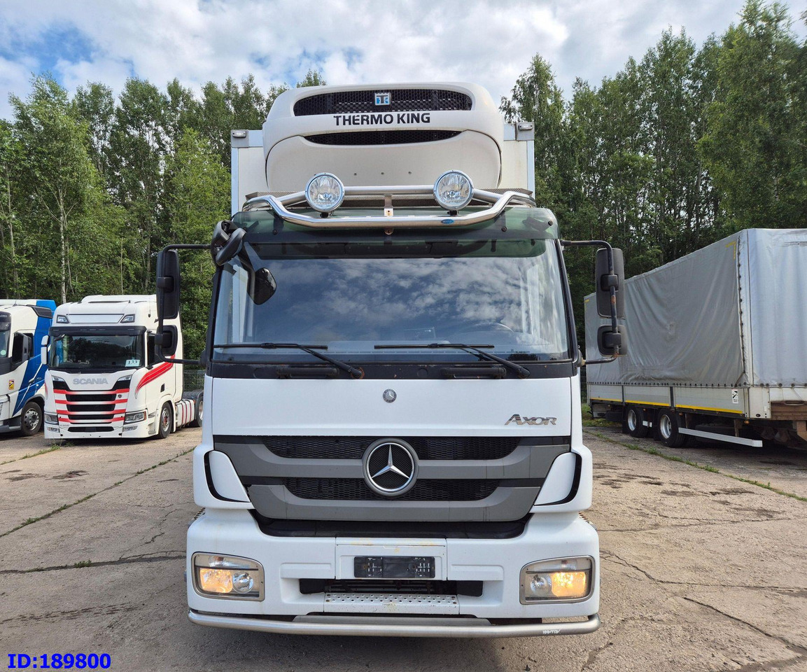 MERCEDES-BENZ Axor 1829 Euro5 Manual + Tail lift - Kamion hladnjača: slika MERCEDES-BENZ Axor 1829 Euro5 Manual + Tail lift - Kamion hladnjača MERCEDES-BENZ Axor 1829 Euro5 Manual + Tail lift - Kamion hladnjača: slika MERCEDES-BENZ Axor 1829 Euro5 Manual + Tail lift - Kamion hladnjača