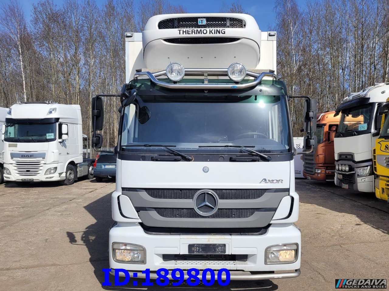 MERCEDES-BENZ Axor 1829 Euro5 Manual + Tail lift - Kamion hladnjača: slika MERCEDES-BENZ Axor 1829 Euro5 Manual + Tail lift - Kamion hladnjača MERCEDES-BENZ Axor 1829 Euro5 Manual + Tail lift - Kamion hladnjača: slika MERCEDES-BENZ Axor 1829 Euro5 Manual + Tail lift - Kamion hladnjača