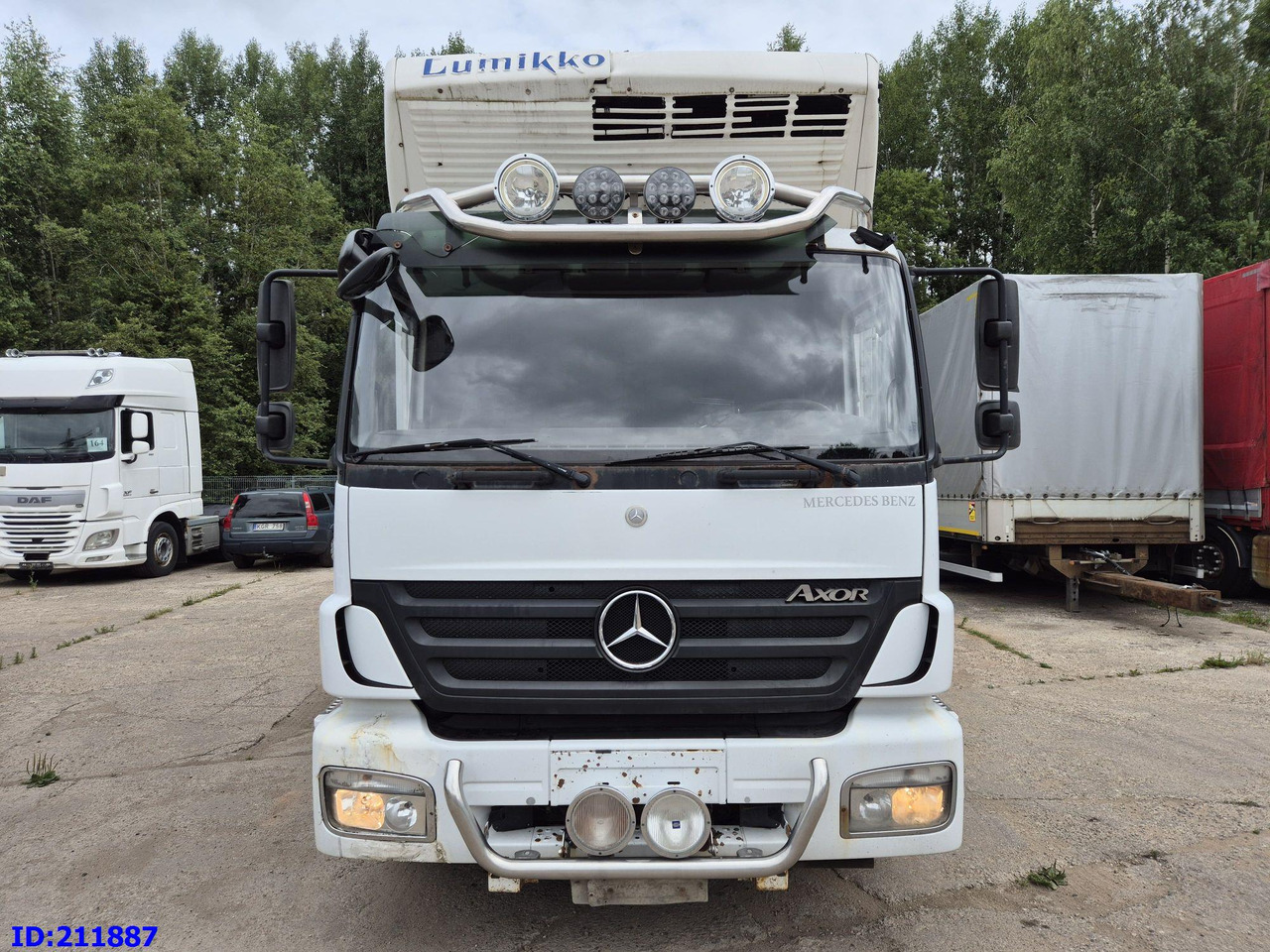 MERCEDES-BENZ Axor 1833 - Manual - Kamion hladnjača: slika MERCEDES-BENZ Axor 1833 - Manual - Kamion hladnjača MERCEDES-BENZ Axor 1833 - Manual - Kamion hladnjača: slika MERCEDES-BENZ Axor 1833 - Manual - Kamion hladnjača