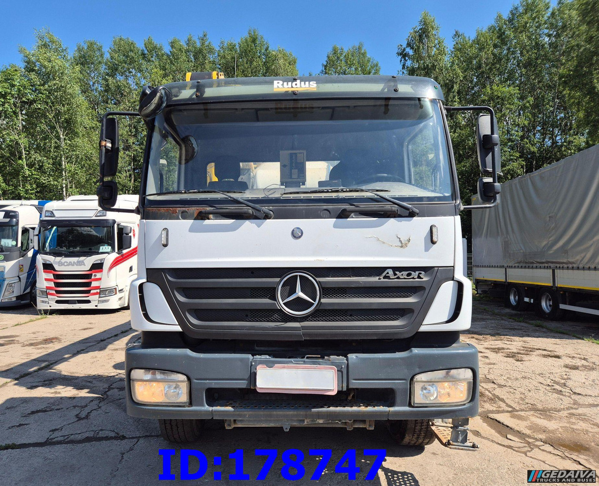 MERCEDES-BENZ Axor 2633 6x4 Schwing 750 - Beton pumpa: slika MERCEDES-BENZ Axor 2633 6x4 Schwing 750 - Beton pumpa MERCEDES-BENZ Axor 2633 6x4 Schwing 750 - Beton pumpa: slika MERCEDES-BENZ Axor 2633 6x4 Schwing 750 - Beton pumpa