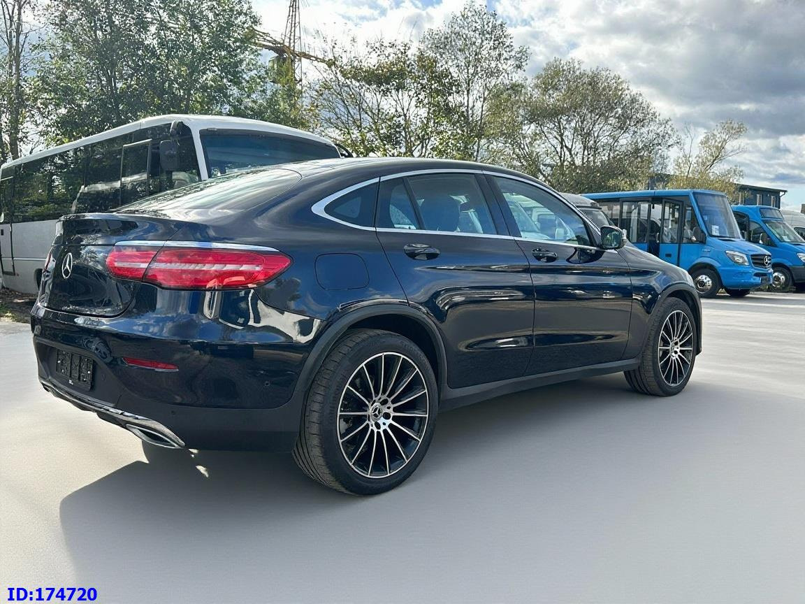 MERCEDES-BENZ GLC Coupe 220 4x4 - SUV: slika MERCEDES-BENZ GLC Coupe 220 4x4 - SUV MERCEDES-BENZ GLC Coupe 220 4x4 - SUV: slika MERCEDES-BENZ GLC Coupe 220 4x4 - SUV