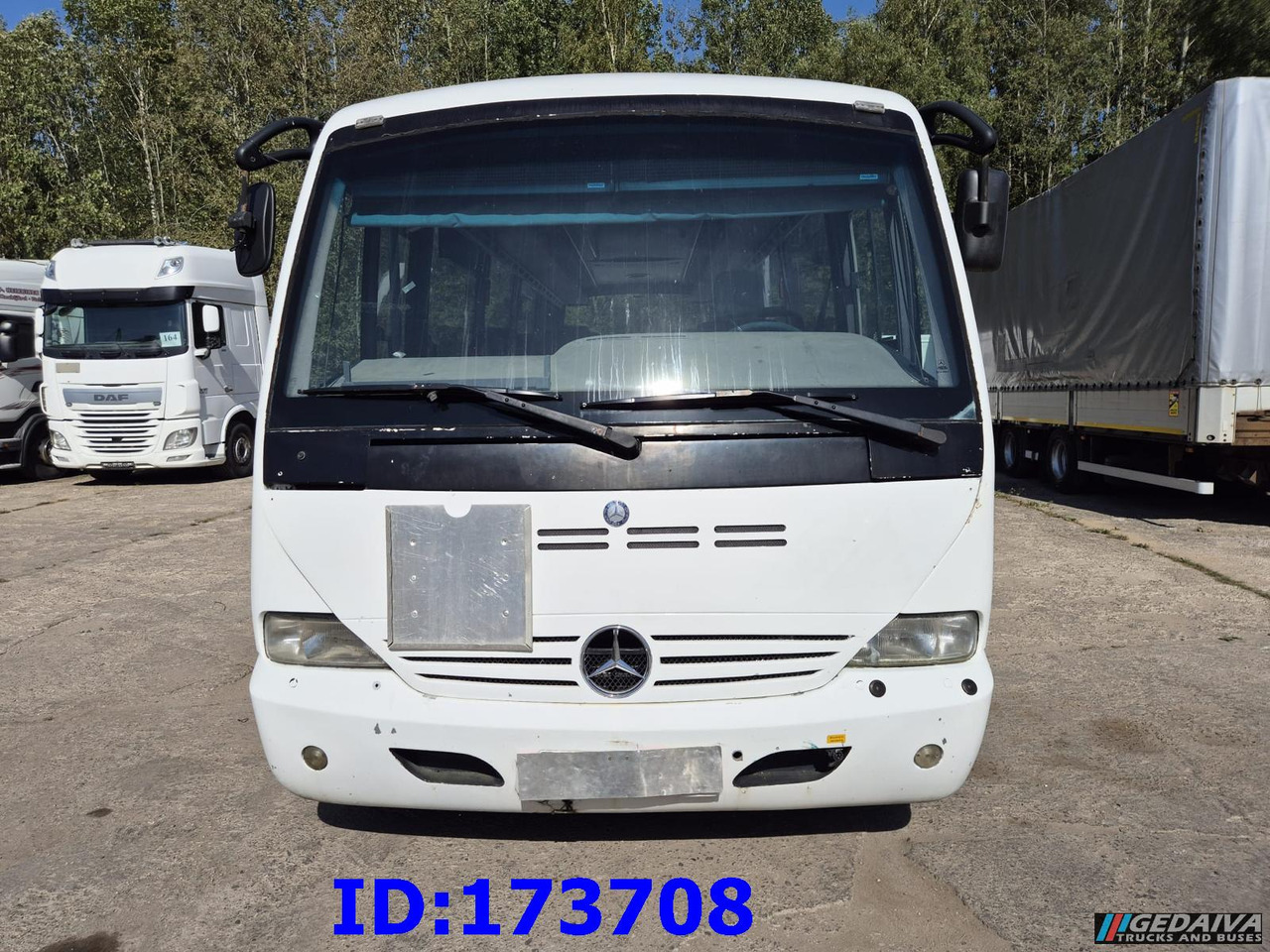 MERCEDES-BENZ Medio 30 Seat - Turistički autobus: slika MERCEDES-BENZ Medio 30 Seat - Turistički autobus MERCEDES-BENZ Medio 30 Seat - Turistički autobus: slika MERCEDES-BENZ Medio 30 Seat - Turistički autobus