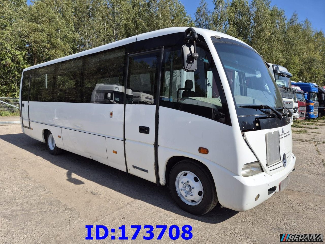 MERCEDES-BENZ Medio 30 Seat - Turistički autobus: slika MERCEDES-BENZ Medio 30 Seat - Turistički autobus MERCEDES-BENZ Medio 30 Seat - Turistički autobus: slika MERCEDES-BENZ Medio 30 Seat - Turistički autobus