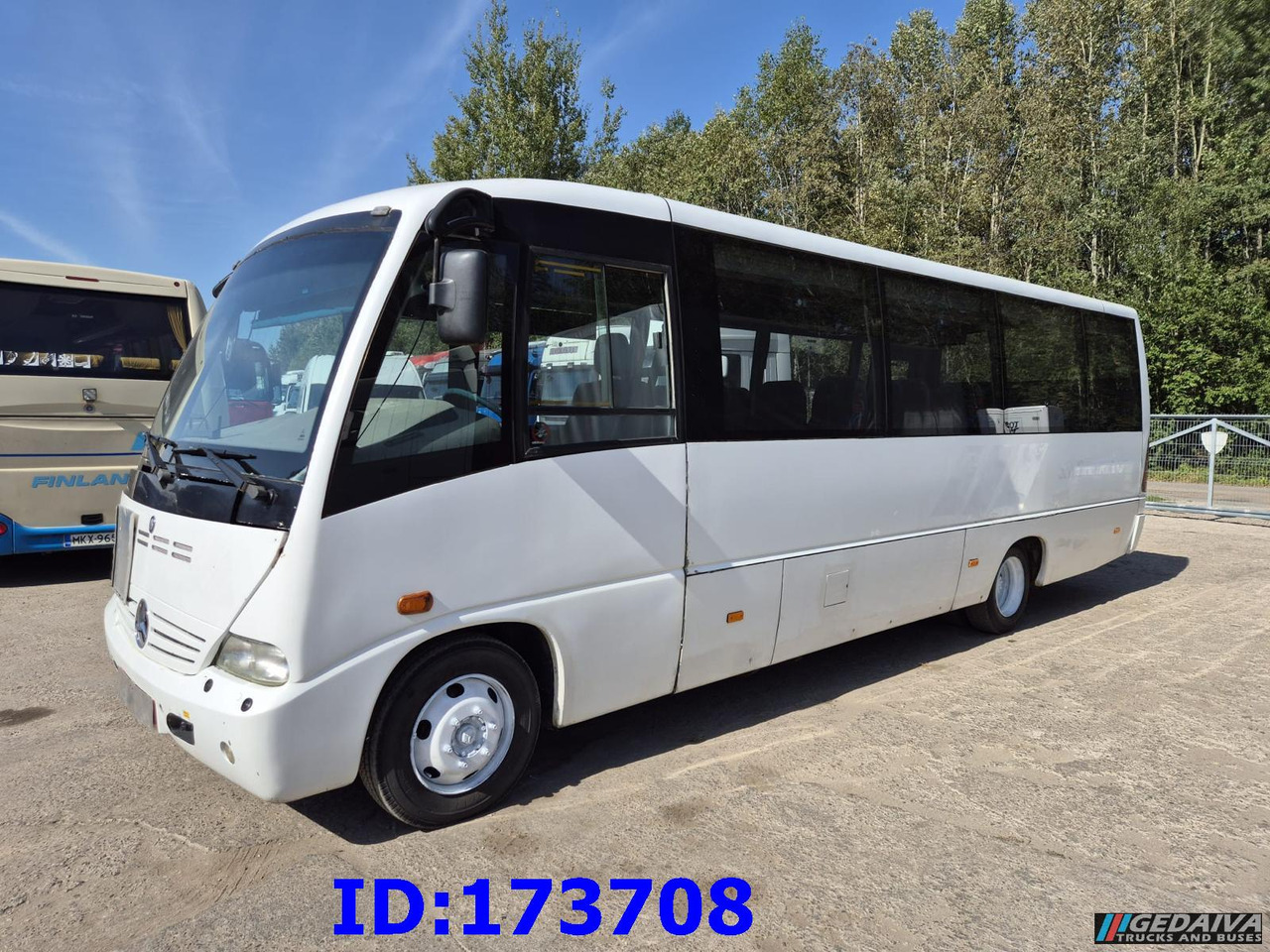 MERCEDES-BENZ Medio 30 Seat - Turistički autobus: slika MERCEDES-BENZ Medio 30 Seat - Turistički autobus MERCEDES-BENZ Medio 30 Seat - Turistički autobus: slika MERCEDES-BENZ Medio 30 Seat - Turistički autobus