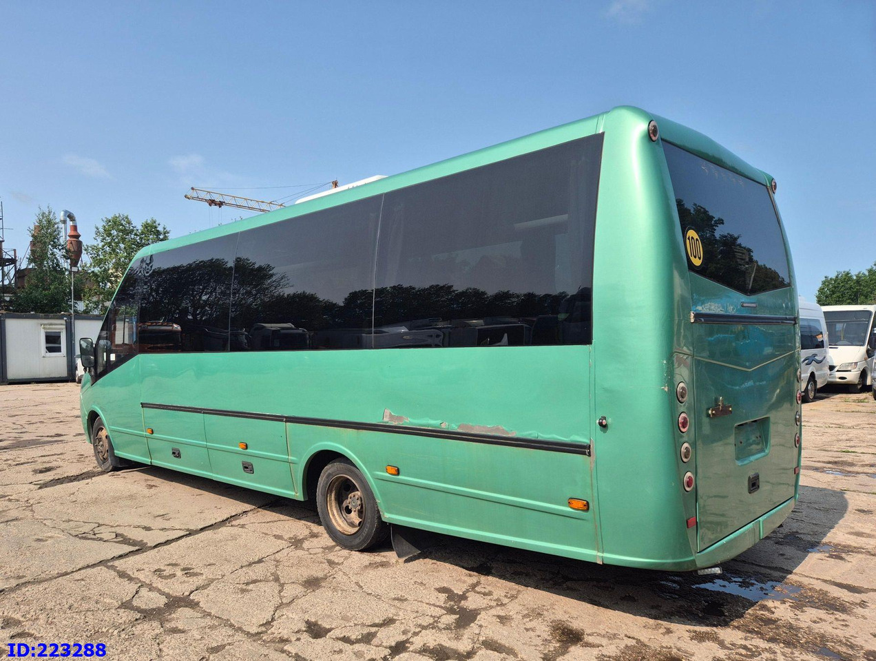 MERCEDES-BENZ Prospector Rosero Sunrider Vario 818 Euro5 - Turistički autobus: slika MERCEDES-BENZ Prospector Rosero Sunrider Vario 818 Euro5 - Turistički autobus MERCEDES-BENZ Prospector Rosero Sunrider Vario 818 Euro5 - Turistički autobus: slika MERCEDES-BENZ Prospector Rosero Sunrider Vario 818 Euro5 - Turistički autobus