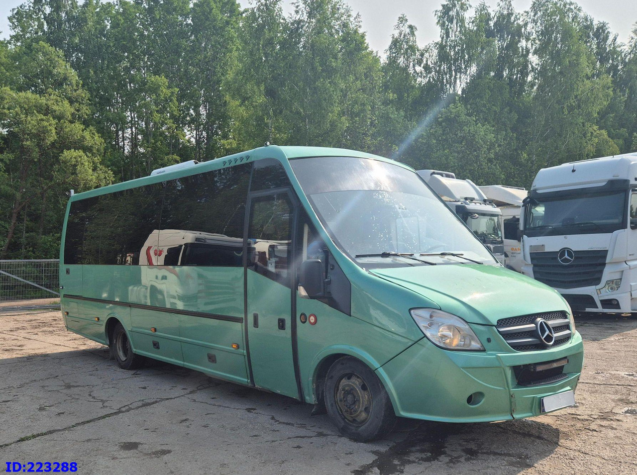 MERCEDES-BENZ Prospector Rosero Sunrider Vario 818 Euro5 - Turistički autobus: slika MERCEDES-BENZ Prospector Rosero Sunrider Vario 818 Euro5 - Turistički autobus MERCEDES-BENZ Prospector Rosero Sunrider Vario 818 Euro5 - Turistički autobus: slika MERCEDES-BENZ Prospector Rosero Sunrider Vario 818 Euro5 - Turistički autobus