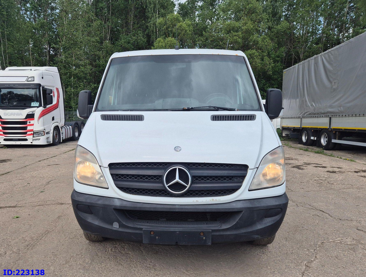 MERCEDES-BENZ Sprinter 213 - Euro5 - Turistički autobus: slika MERCEDES-BENZ Sprinter 213 - Euro5 - Turistički autobus MERCEDES-BENZ Sprinter 213 - Euro5 - Turistički autobus: slika MERCEDES-BENZ Sprinter 213 - Euro5 - Turistički autobus
