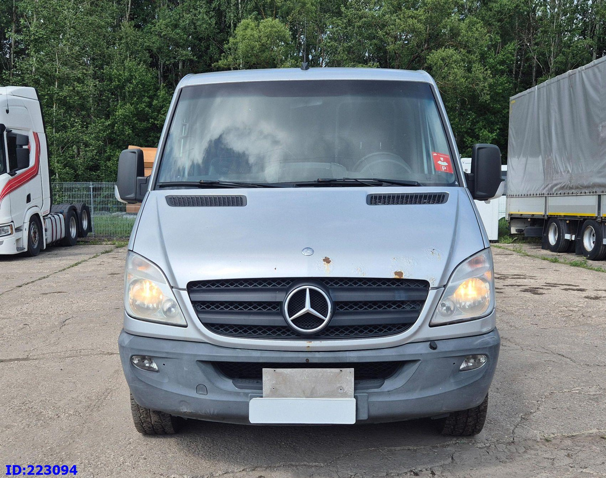 MERCEDES-BENZ Sprinter 315 Prostyle - Turistički autobus: slika MERCEDES-BENZ Sprinter 315 Prostyle - Turistički autobus MERCEDES-BENZ Sprinter 315 Prostyle - Turistički autobus: slika MERCEDES-BENZ Sprinter 315 Prostyle - Turistički autobus