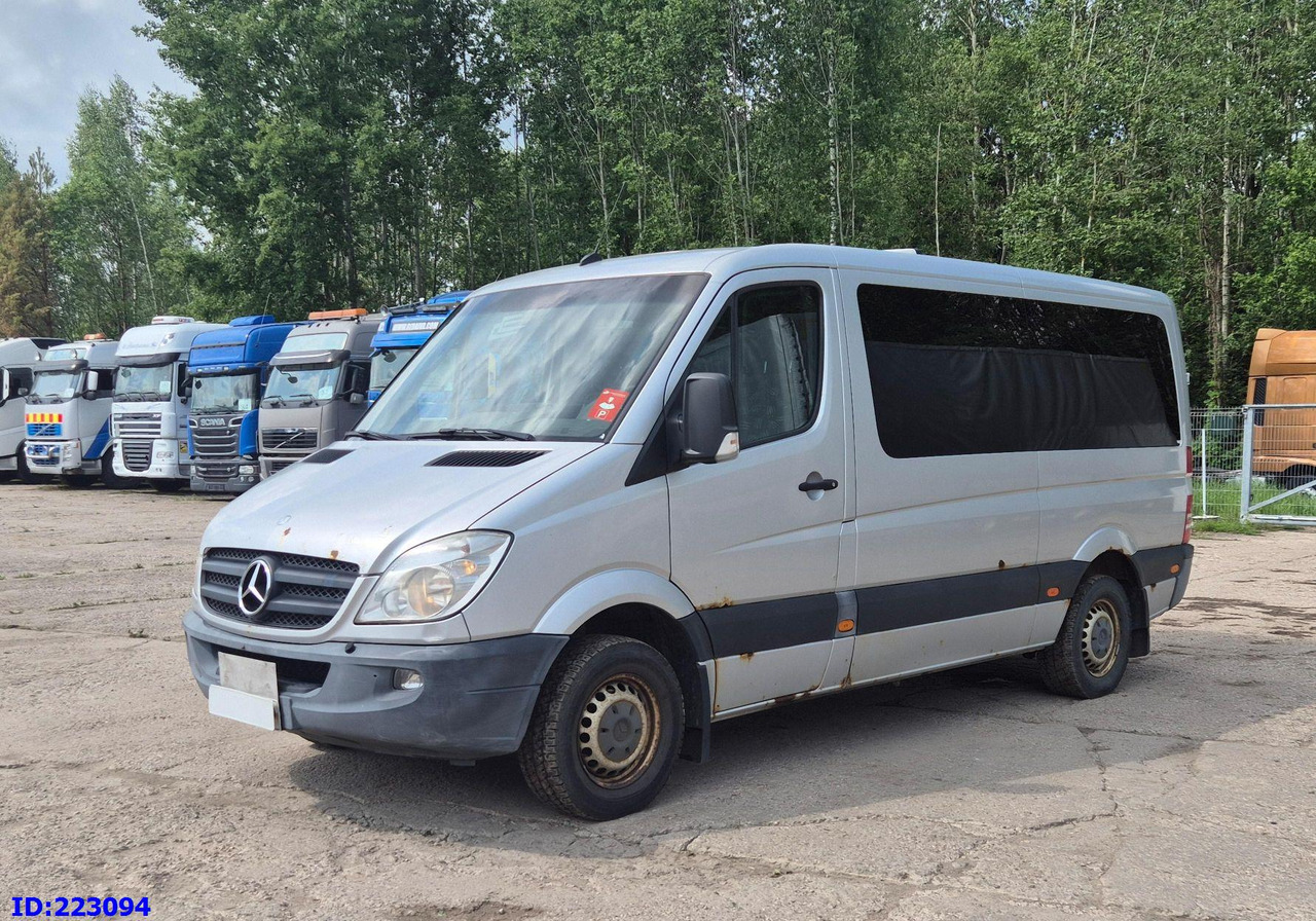 MERCEDES-BENZ Sprinter 315 Prostyle - Turistički autobus: slika MERCEDES-BENZ Sprinter 315 Prostyle - Turistički autobus MERCEDES-BENZ Sprinter 315 Prostyle - Turistički autobus: slika MERCEDES-BENZ Sprinter 315 Prostyle - Turistički autobus