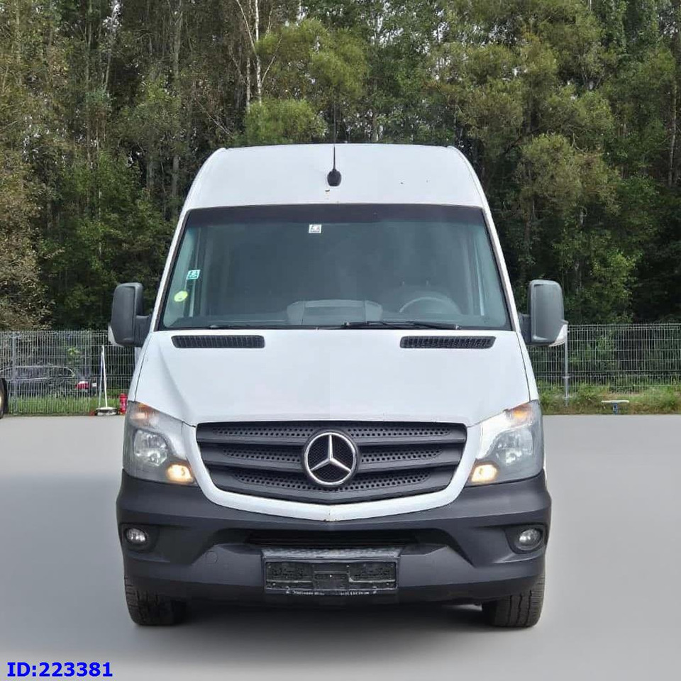 MERCEDES-BENZ Sprinter 316 Euro 6 - Dostavno vozilo s dvostrukom kabinom: slika MERCEDES-BENZ Sprinter 316 Euro 6 - Dostavno vozilo s dvostrukom kabinom MERCEDES-BENZ Sprinter 316 Euro 6 - Dostavno vozilo s dvostrukom kabinom: slika MERCEDES-BENZ Sprinter 316 Euro 6 - Dostavno vozilo s dvostrukom kabinom