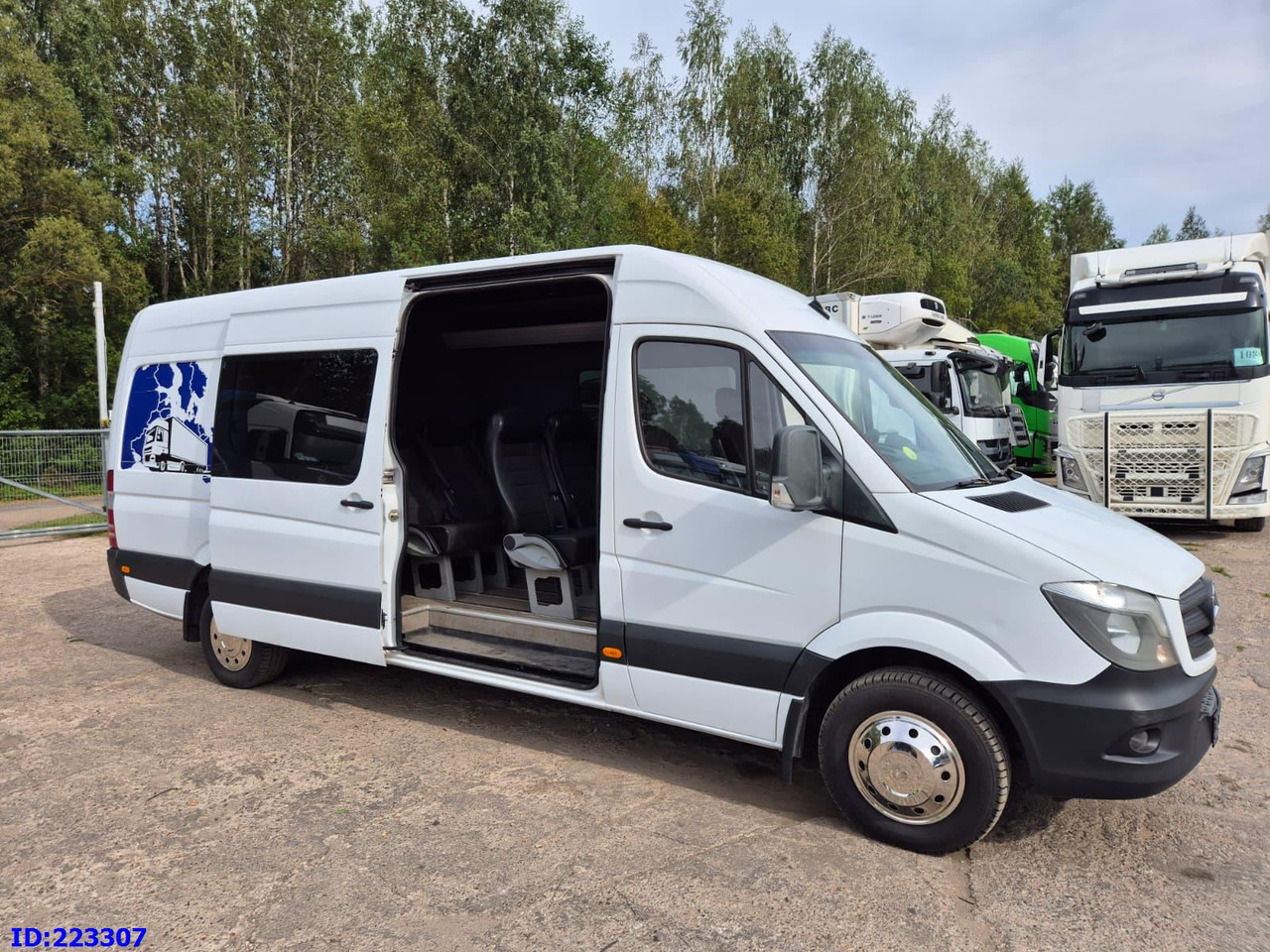 MERCEDES-BENZ Sprinter 316 Euro6 - Dostavno vozilo s dvostrukom kabinom: slika MERCEDES-BENZ Sprinter 316 Euro6 - Dostavno vozilo s dvostrukom kabinom MERCEDES-BENZ Sprinter 316 Euro6 - Dostavno vozilo s dvostrukom kabinom: slika MERCEDES-BENZ Sprinter 316 Euro6 - Dostavno vozilo s dvostrukom kabinom