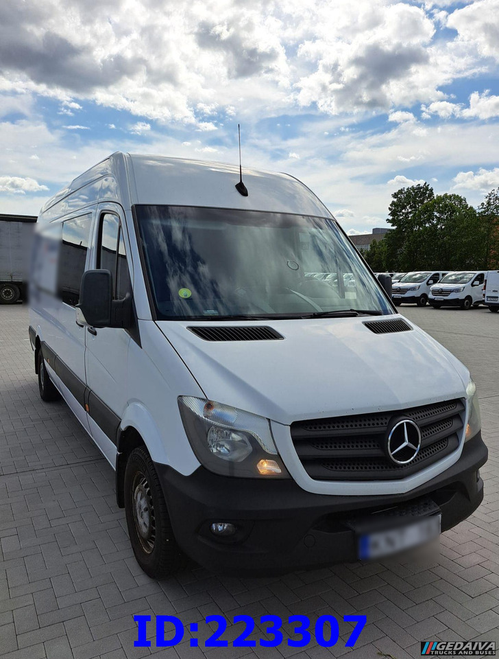 MERCEDES-BENZ Sprinter 316 Euro6 - Dostavno vozilo s dvostrukom kabinom: slika MERCEDES-BENZ Sprinter 316 Euro6 - Dostavno vozilo s dvostrukom kabinom MERCEDES-BENZ Sprinter 316 Euro6 - Dostavno vozilo s dvostrukom kabinom: slika MERCEDES-BENZ Sprinter 316 Euro6 - Dostavno vozilo s dvostrukom kabinom