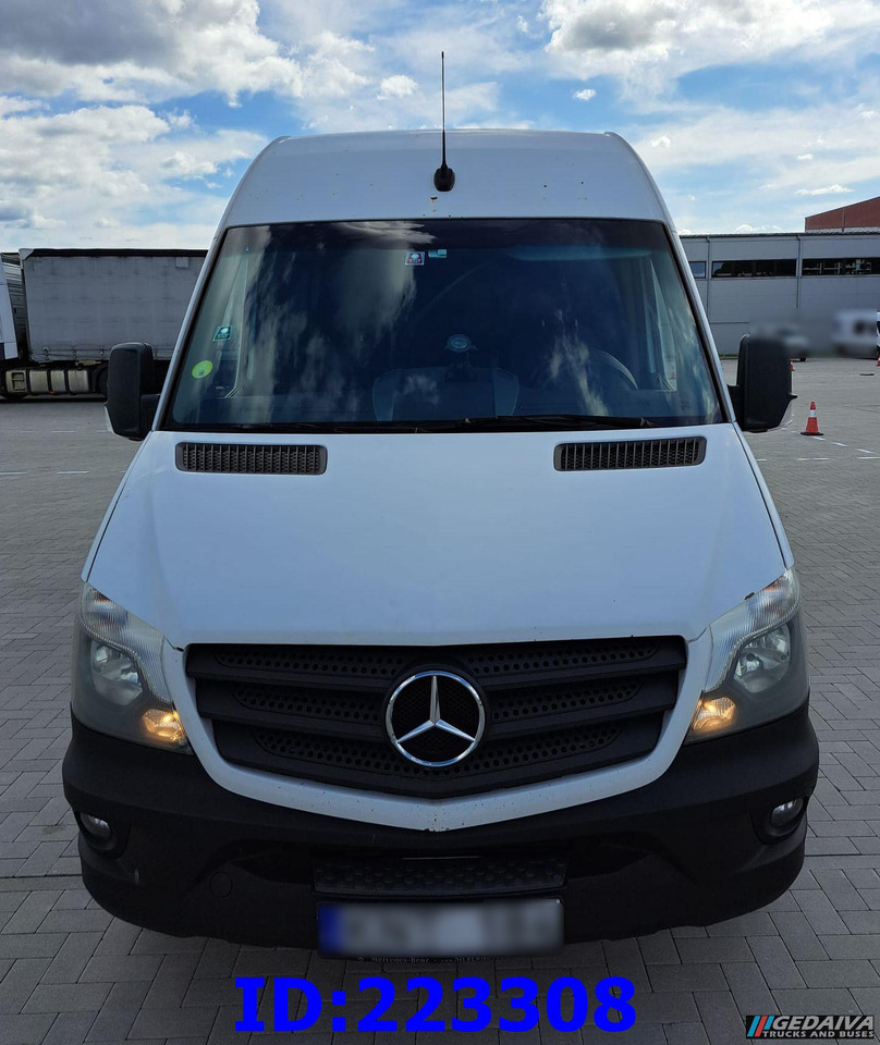 MERCEDES-BENZ Sprinter 316 Manual Euro6 - Dostavno vozilo s dvostrukom kabinom: slika MERCEDES-BENZ Sprinter 316 Manual Euro6 - Dostavno vozilo s dvostrukom kabinom MERCEDES-BENZ Sprinter 316 Manual Euro6 - Dostavno vozilo s dvostrukom kabinom: slika MERCEDES-BENZ Sprinter 316 Manual Euro6 - Dostavno vozilo s dvostrukom kabinom