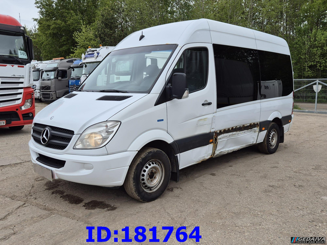 MERCEDES-BENZ Sprinter 316 Pegabus Euro5 - Turistički autobus: slika MERCEDES-BENZ Sprinter 316 Pegabus Euro5 - Turistički autobus MERCEDES-BENZ Sprinter 316 Pegabus Euro5 - Turistički autobus: slika MERCEDES-BENZ Sprinter 316 Pegabus Euro5 - Turistički autobus