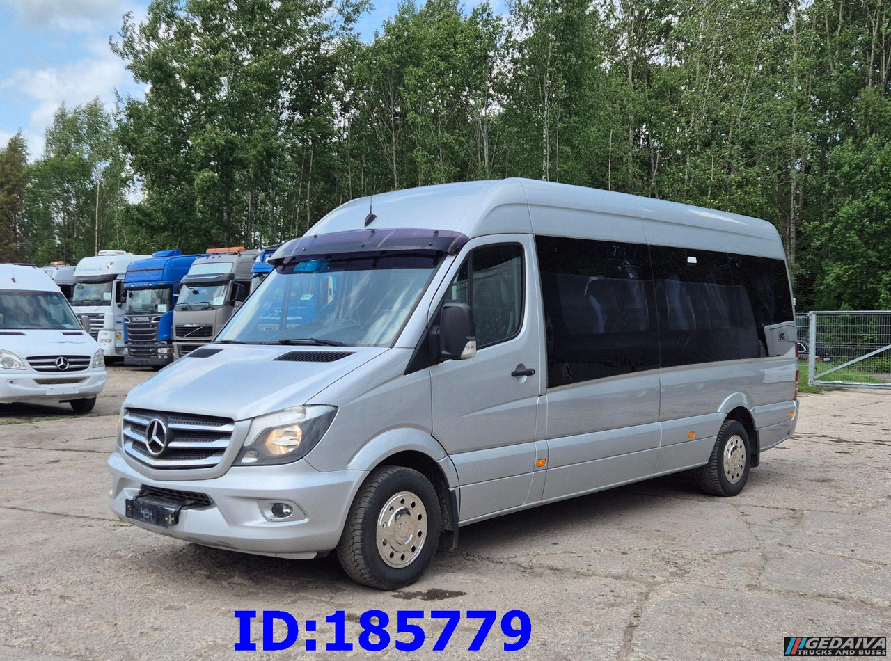 MERCEDES-BENZ Sprinter 316 - VIP - Avestark - Turistički autobus: slika MERCEDES-BENZ Sprinter 316 - VIP - Avestark - Turistički autobus MERCEDES-BENZ Sprinter 316 - VIP - Avestark - Turistički autobus: slika MERCEDES-BENZ Sprinter 316 - VIP - Avestark - Turistički autobus