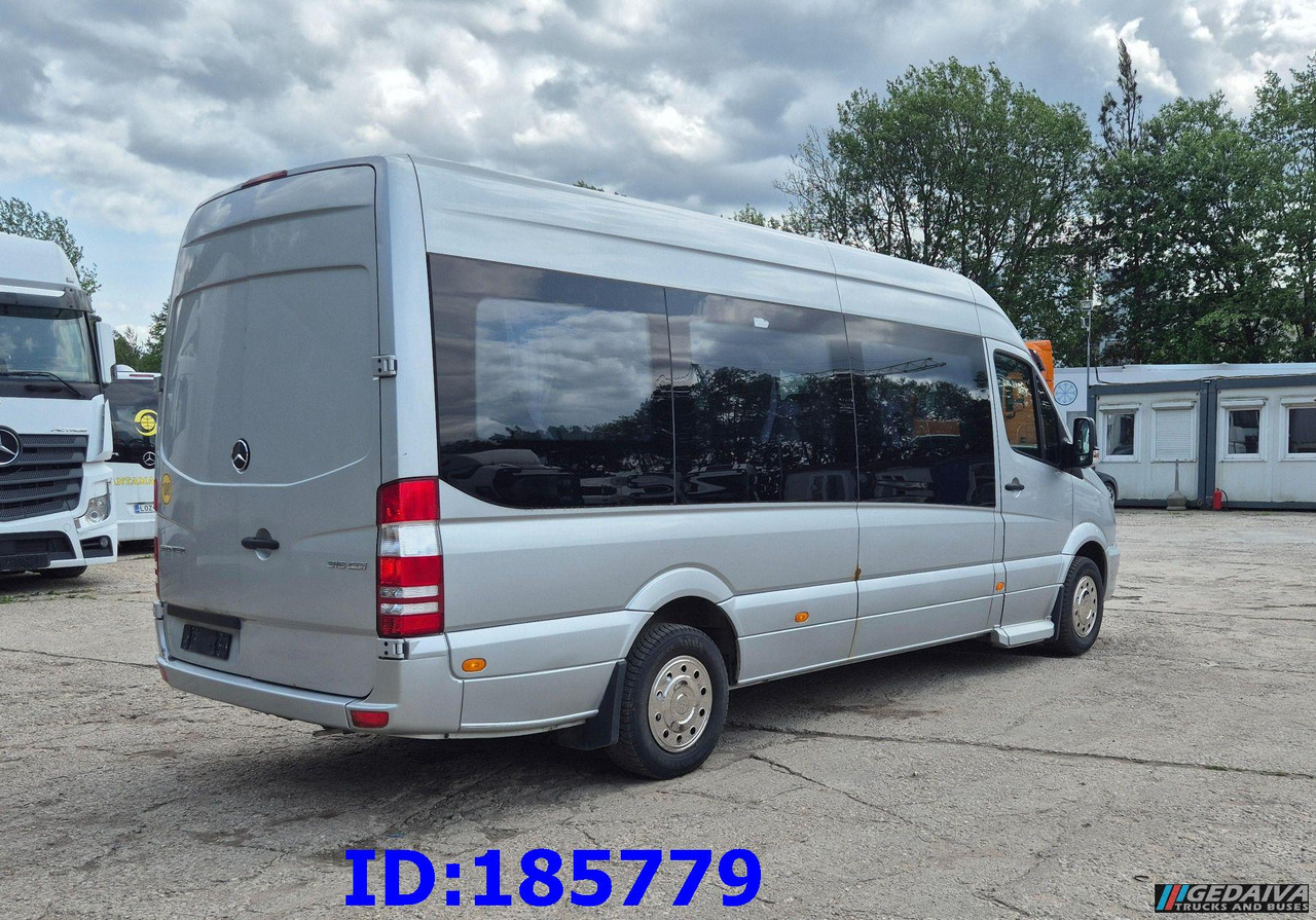 MERCEDES-BENZ Sprinter 316 - VIP - Avestark - Turistički autobus: slika MERCEDES-BENZ Sprinter 316 - VIP - Avestark - Turistički autobus MERCEDES-BENZ Sprinter 316 - VIP - Avestark - Turistički autobus: slika MERCEDES-BENZ Sprinter 316 - VIP - Avestark - Turistički autobus