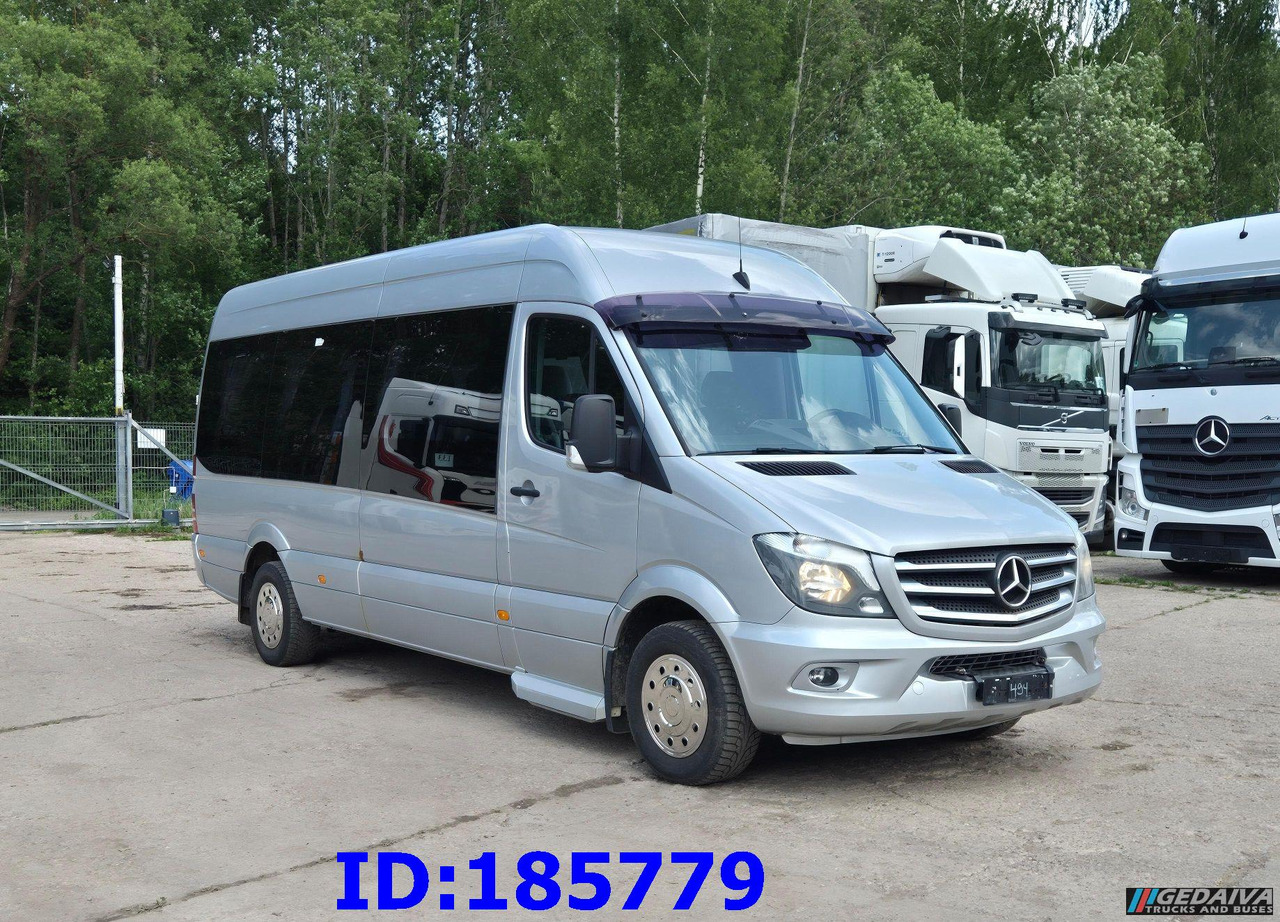 MERCEDES-BENZ Sprinter 316 - VIP - Avestark - Turistički autobus: slika MERCEDES-BENZ Sprinter 316 - VIP - Avestark - Turistički autobus MERCEDES-BENZ Sprinter 316 - VIP - Avestark - Turistički autobus: slika MERCEDES-BENZ Sprinter 316 - VIP - Avestark - Turistički autobus