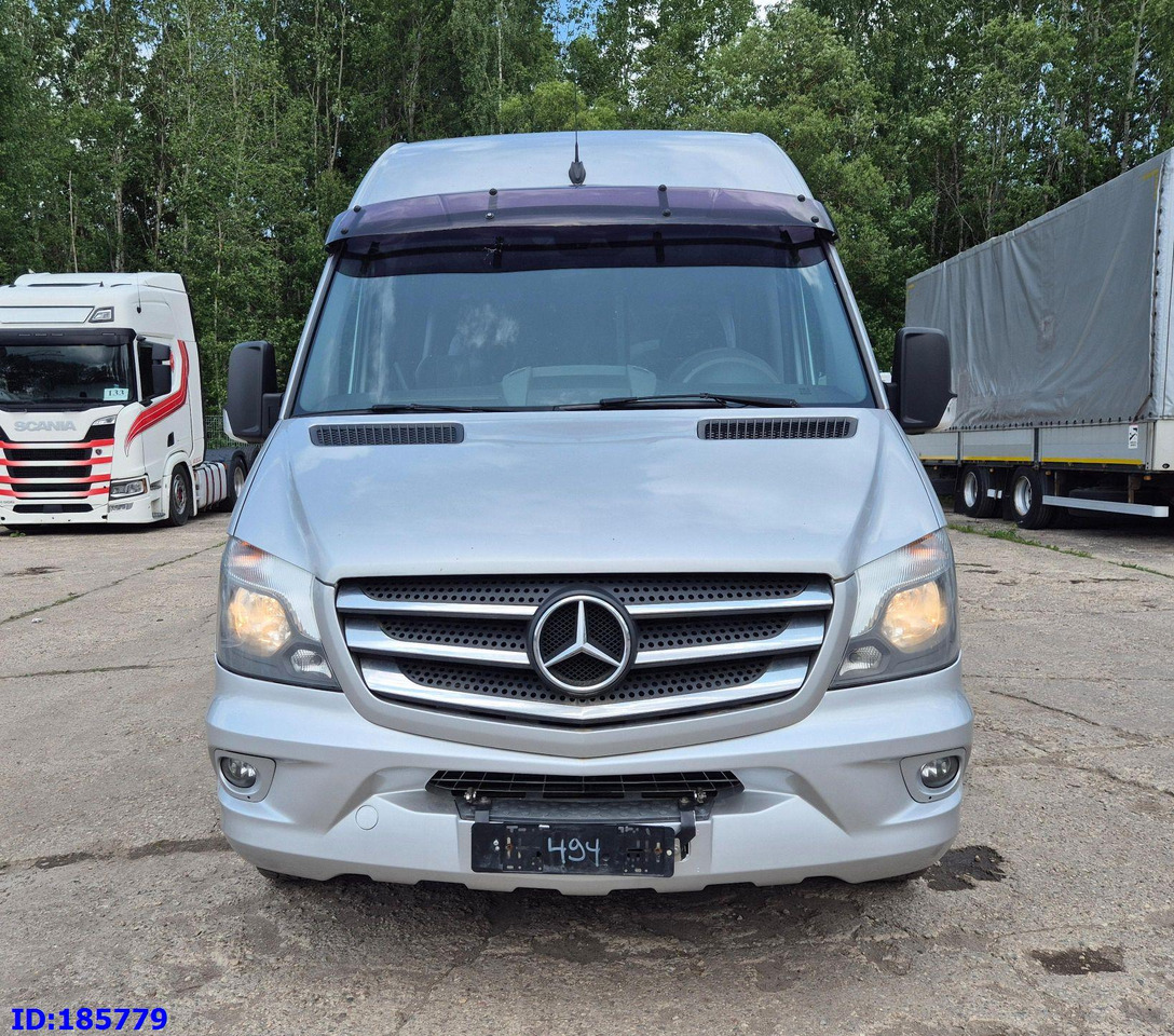 MERCEDES-BENZ Sprinter 316 - VIP - Avestark - Turistički autobus: slika MERCEDES-BENZ Sprinter 316 - VIP - Avestark - Turistički autobus MERCEDES-BENZ Sprinter 316 - VIP - Avestark - Turistički autobus: slika MERCEDES-BENZ Sprinter 316 - VIP - Avestark - Turistički autobus