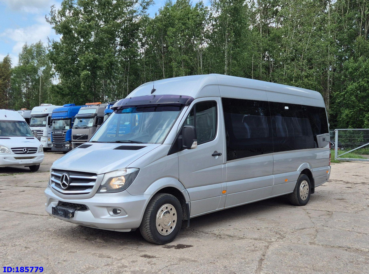 MERCEDES-BENZ Sprinter 316 - VIP - Avestark - Turistički autobus: slika MERCEDES-BENZ Sprinter 316 - VIP - Avestark - Turistički autobus MERCEDES-BENZ Sprinter 316 - VIP - Avestark - Turistički autobus: slika MERCEDES-BENZ Sprinter 316 - VIP - Avestark - Turistički autobus
