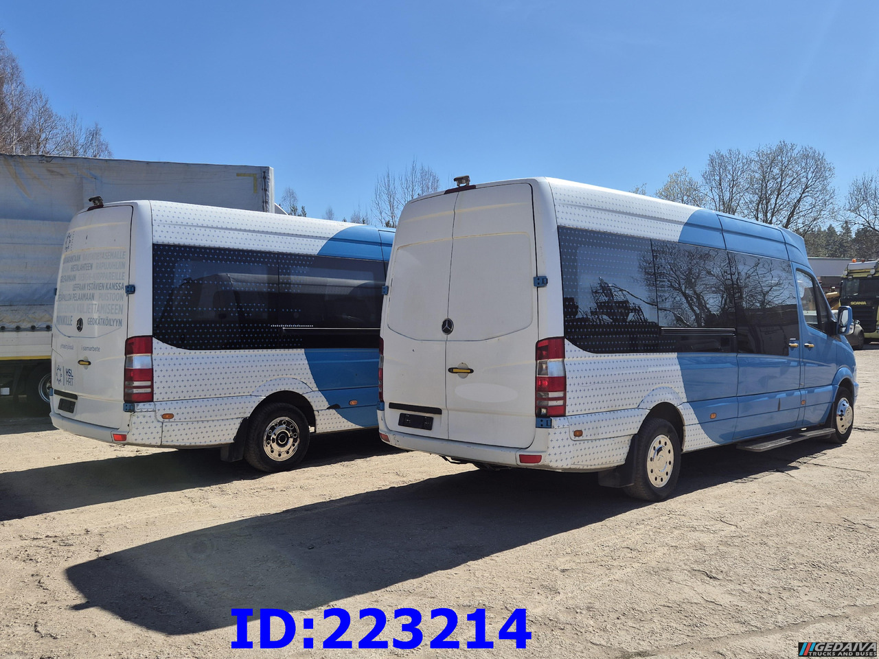MERCEDES-BENZ Sprinter 316 VIP Euro5 (2pcs. available) - Turistički autobus: slika MERCEDES-BENZ Sprinter 316 VIP Euro5 (2pcs. available) - Turistički autobus MERCEDES-BENZ Sprinter 316 VIP Euro5 (2pcs. available) - Turistički autobus: slika MERCEDES-BENZ Sprinter 316 VIP Euro5 (2pcs. available) - Turistički autobus