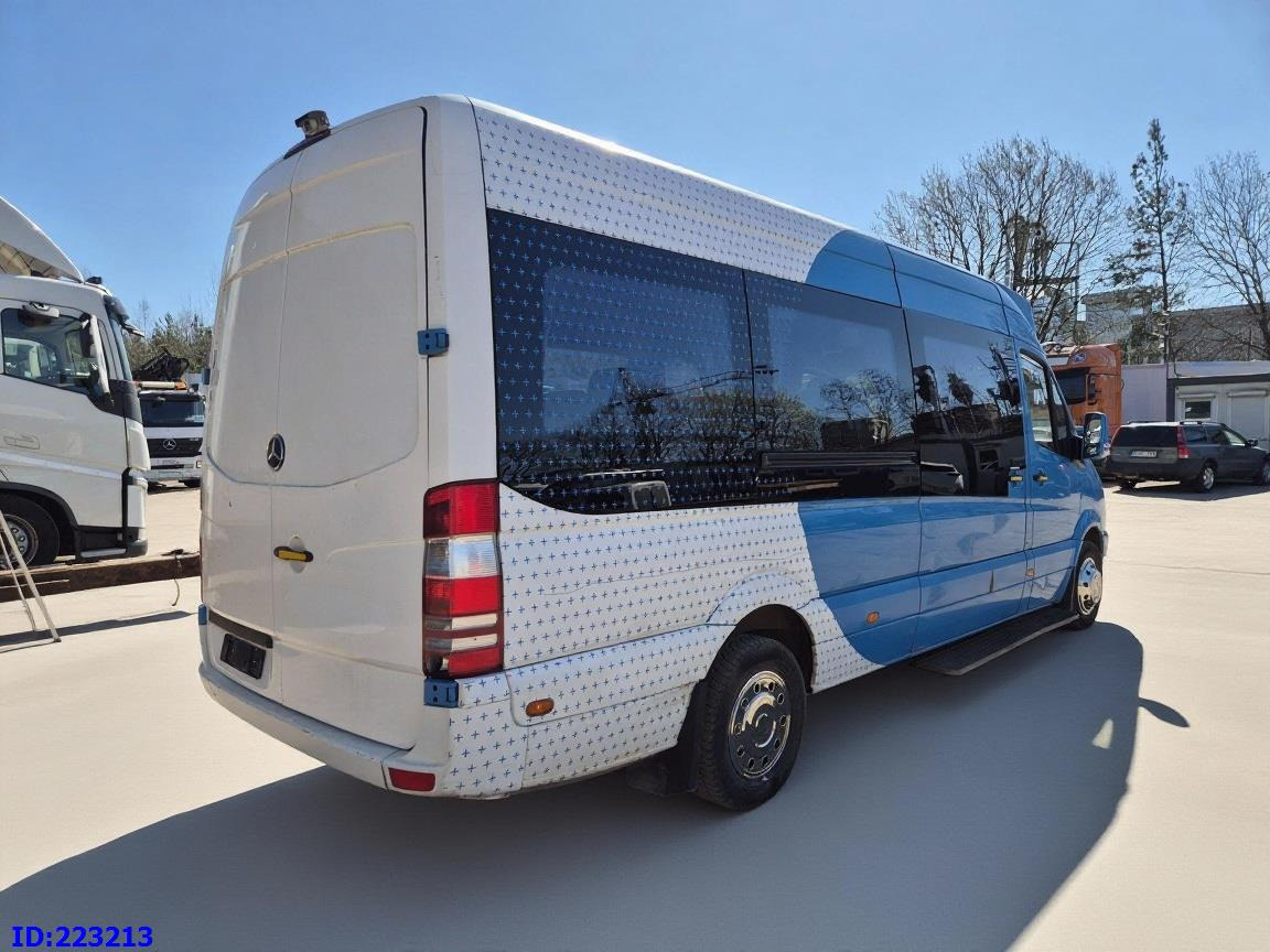 MERCEDES-BENZ Sprinter 316 VIP Euro5 - Minibus, Putnički kombi: slika MERCEDES-BENZ Sprinter 316 VIP Euro5 - Minibus, Putnički kombi MERCEDES-BENZ Sprinter 316 VIP Euro5 - Minibus, Putnički kombi: slika MERCEDES-BENZ Sprinter 316 VIP Euro5 - Minibus, Putnički kombi