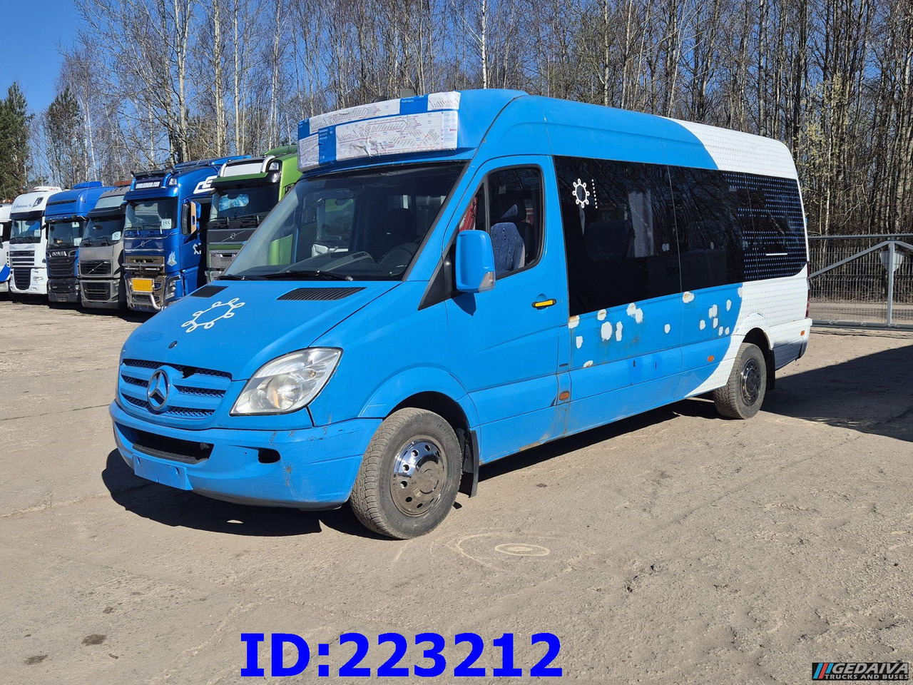 MERCEDES-BENZ Sprinter 316 VIP Euro5 - Turistički autobus: slika MERCEDES-BENZ Sprinter 316 VIP Euro5 - Turistički autobus MERCEDES-BENZ Sprinter 316 VIP Euro5 - Turistički autobus: slika MERCEDES-BENZ Sprinter 316 VIP Euro5 - Turistički autobus