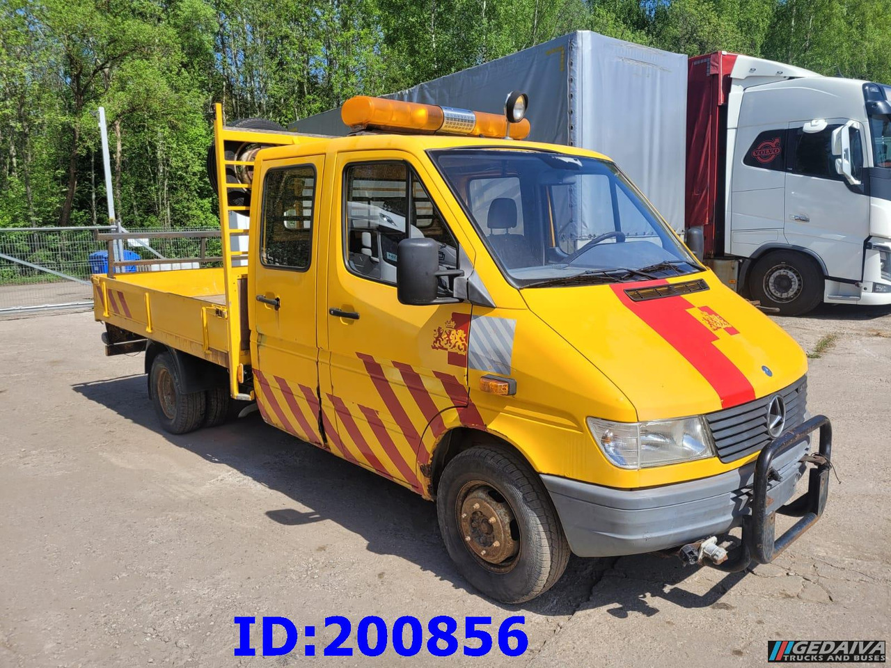 MERCEDES-BENZ Sprinter 408D - 5 Seater - Kamion s otvorenim sandukom: slika MERCEDES-BENZ Sprinter 408D - 5 Seater - Kamion s otvorenim sandukom MERCEDES-BENZ Sprinter 408D - 5 Seater - Kamion s otvorenim sandukom: slika MERCEDES-BENZ Sprinter 408D - 5 Seater - Kamion s otvorenim sandukom