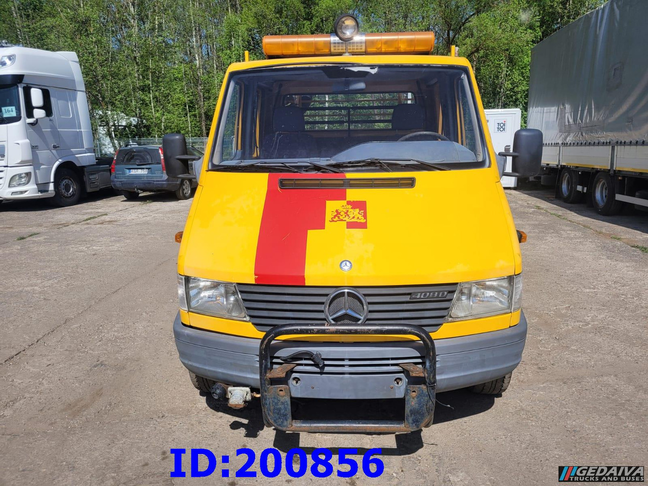 MERCEDES-BENZ Sprinter 408D - 5 Seater - Kamion s otvorenim sandukom: slika MERCEDES-BENZ Sprinter 408D - 5 Seater - Kamion s otvorenim sandukom MERCEDES-BENZ Sprinter 408D - 5 Seater - Kamion s otvorenim sandukom: slika MERCEDES-BENZ Sprinter 408D - 5 Seater - Kamion s otvorenim sandukom