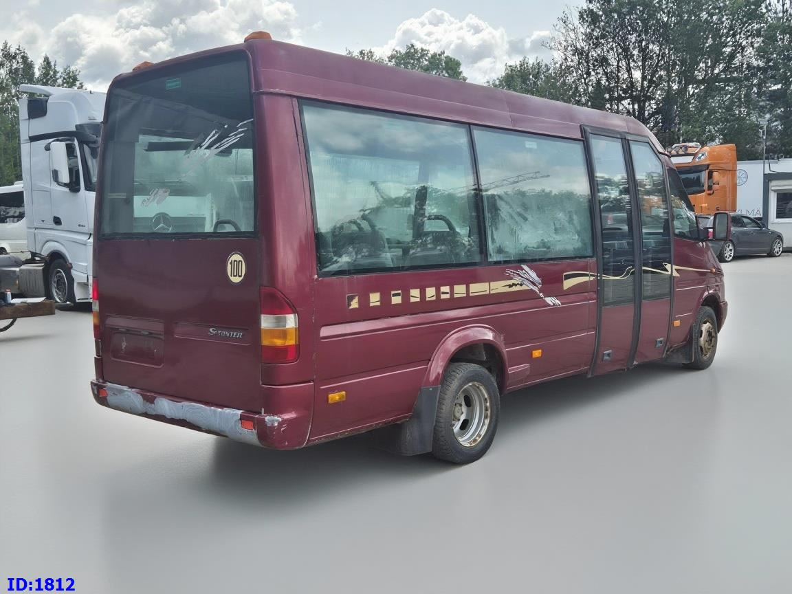 MERCEDES-BENZ Sprinter 413 - 17 Place - Minibus, Putnički kombi: slika MERCEDES-BENZ Sprinter 413 - 17 Place - Minibus, Putnički kombi MERCEDES-BENZ Sprinter 413 - 17 Place - Minibus, Putnički kombi: slika MERCEDES-BENZ Sprinter 413 - 17 Place - Minibus, Putnički kombi
