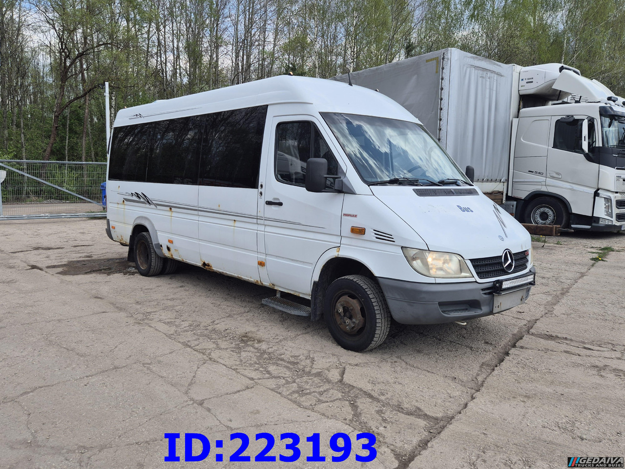 MERCEDES-BENZ Sprinter 416 VIP AC 17-seater - Turistički autobus: slika MERCEDES-BENZ Sprinter 416 VIP AC 17-seater - Turistički autobus MERCEDES-BENZ Sprinter 416 VIP AC 17-seater - Turistički autobus: slika MERCEDES-BENZ Sprinter 416 VIP AC 17-seater - Turistički autobus
