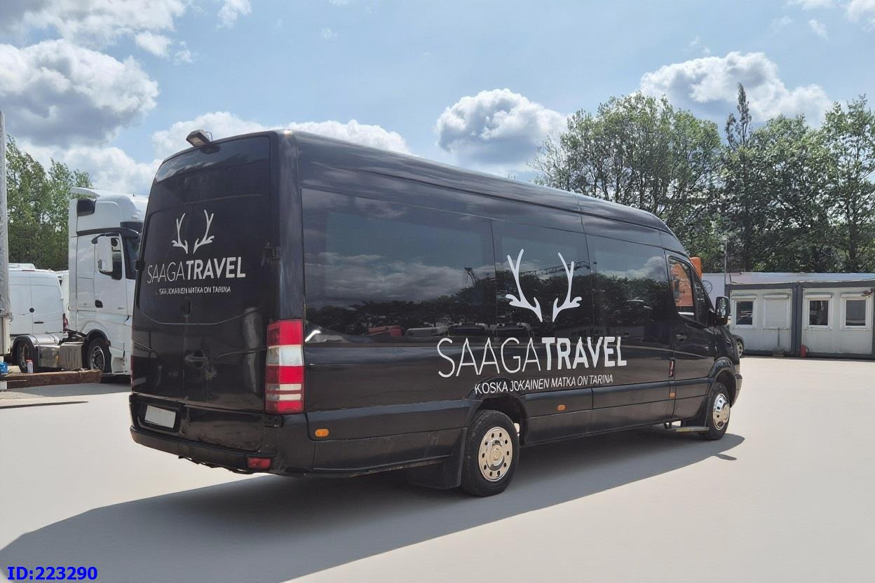 MERCEDES-BENZ Sprinter 515 - 23 places - Minibus, Putnički kombi: slika MERCEDES-BENZ Sprinter 515 - 23 places - Minibus, Putnički kombi MERCEDES-BENZ Sprinter 515 - 23 places - Minibus, Putnički kombi: slika MERCEDES-BENZ Sprinter 515 - 23 places - Minibus, Putnički kombi