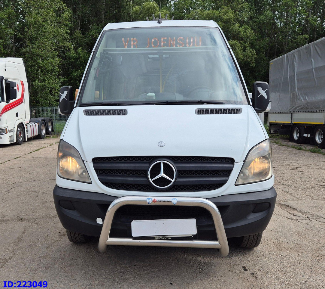 MERCEDES-BENZ Sprinter 515 CITY 23 Place - Gradski autobus: slika MERCEDES-BENZ Sprinter 515 CITY 23 Place - Gradski autobus MERCEDES-BENZ Sprinter 515 CITY 23 Place - Gradski autobus: slika MERCEDES-BENZ Sprinter 515 CITY 23 Place - Gradski autobus