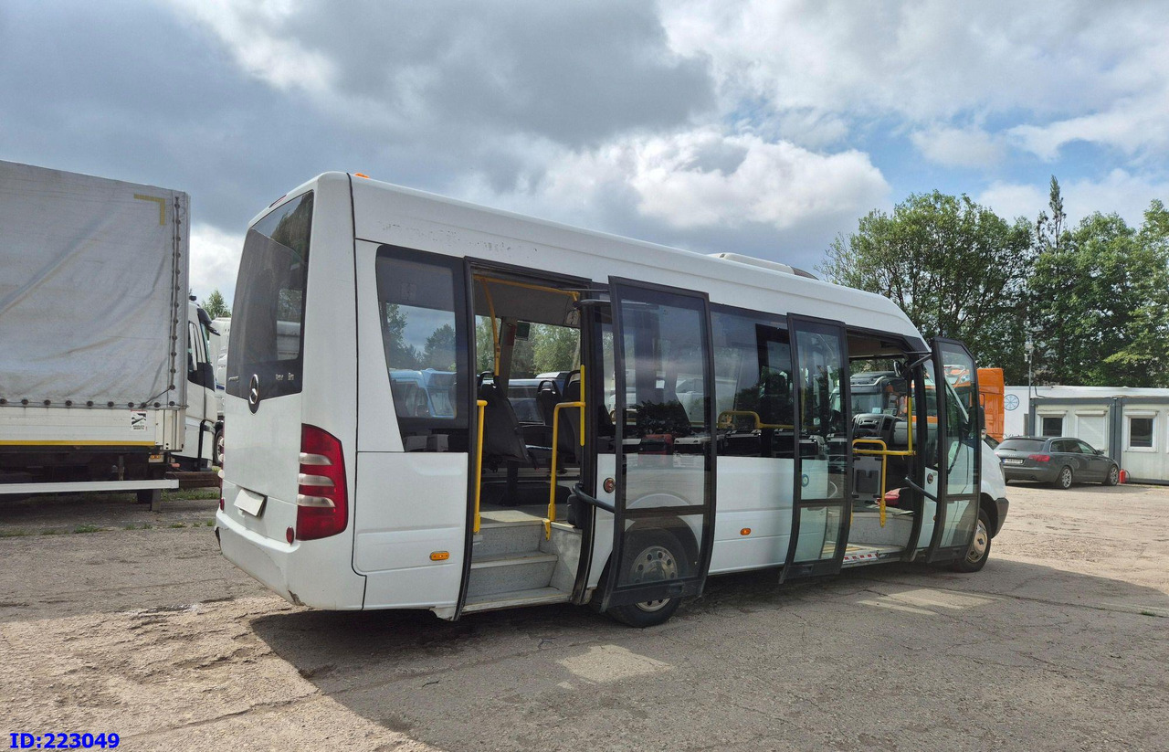 MERCEDES-BENZ Sprinter 515 CITY 23 Place - Gradski autobus: slika MERCEDES-BENZ Sprinter 515 CITY 23 Place - Gradski autobus MERCEDES-BENZ Sprinter 515 CITY 23 Place - Gradski autobus: slika MERCEDES-BENZ Sprinter 515 CITY 23 Place - Gradski autobus